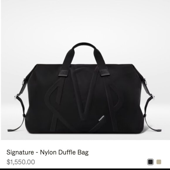 RIMOWA - Signature - Nylon Duffle Bag - Large - Luxurious